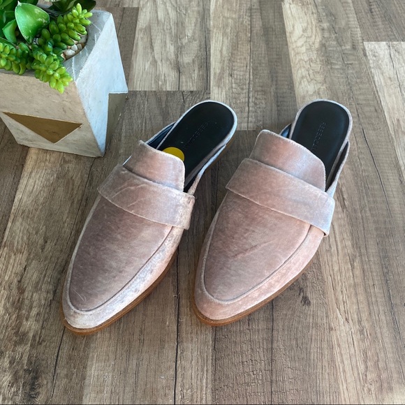 rebecca minkoff mika mule